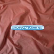 Ткань Замша стрейч (розовый)